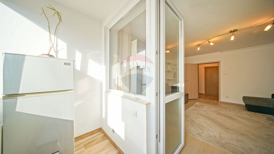 Garsonieră de închiriat, cartierul Astra!