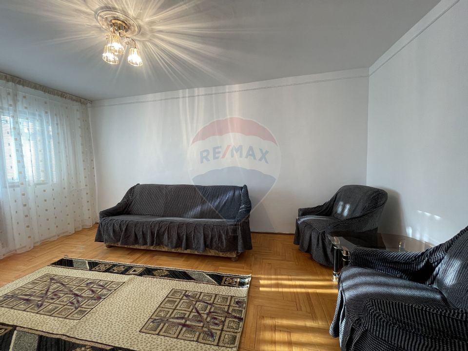 Apartament cu centrala | Lacul Tei, Parcul Circului