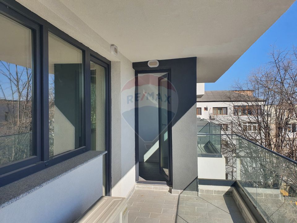 2 room Apartment for sale, Banca Nationala area