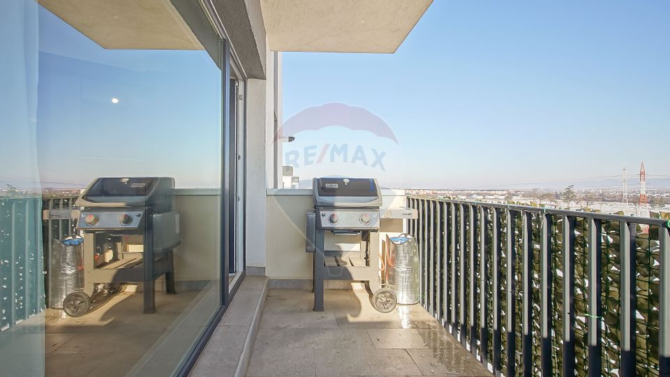 REZERVAT! PENTHOUSE DUPLEX 169 MP | VEDERE LIBERA SPRE DEALUL LEMPES