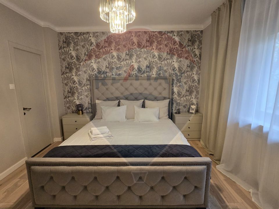 5 room Apartment for rent, Kiseleff area