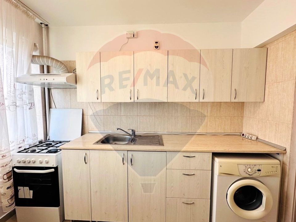 Apartament la Metrou Romancierilor-De Inchiriat