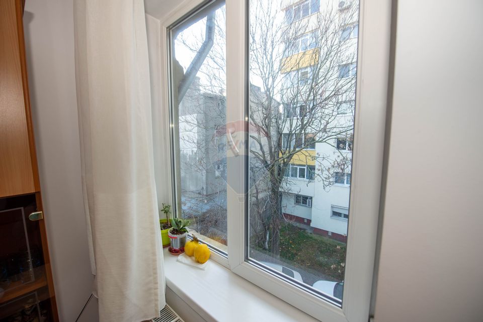Apartament cu 2 camere de vanzare zona Turda Strada Stefan Stoika