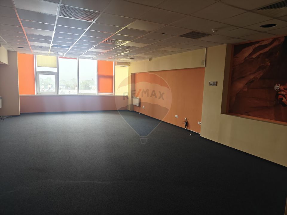 350sq.m Office Space for rent, Zorilor area