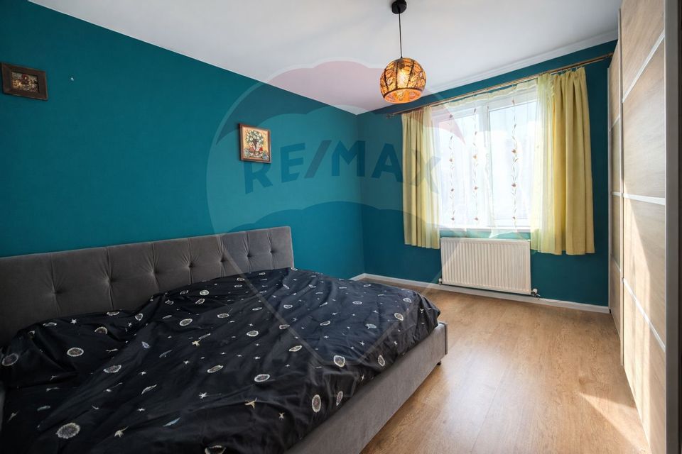 Apartament cu 3 camere de vânzare în zona Tomis Nord Constanta