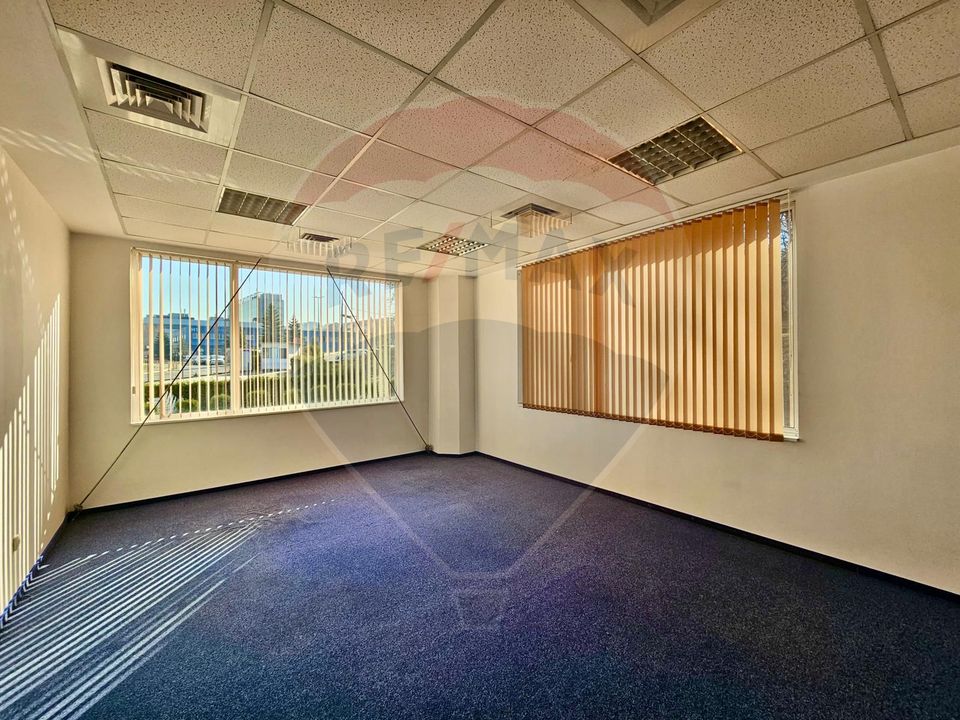 0 % COMISION - Spatiu de birouri de inchiriat - Tetarom