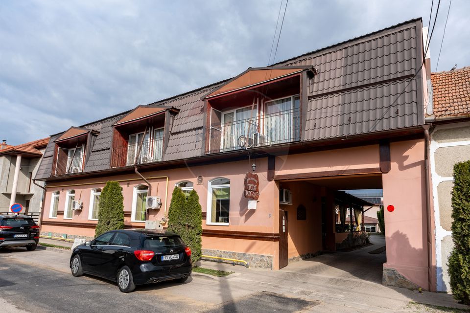 22 room Hotel / Pension for sale, Central area