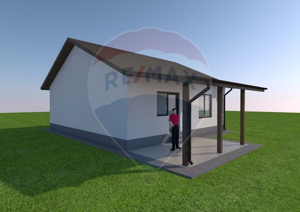 3 room House / Villa for sale