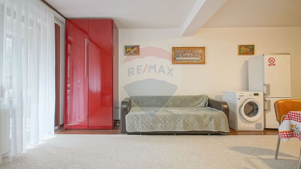 Comision 0% | Apartament 2 camere, mobilat, vedere la pădure – Predeal