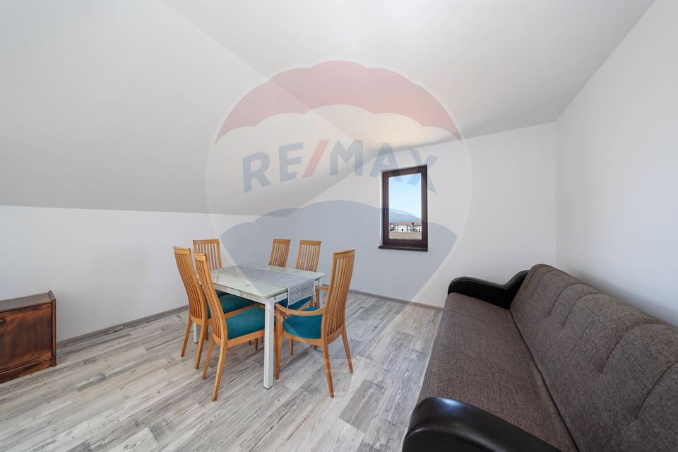 Apartament cu 2 camere de închiriat în zona Ghimbav