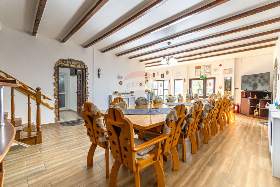 Pensiunea Scărișoara – Refugiul din Inima Rucărului | Comision 0%