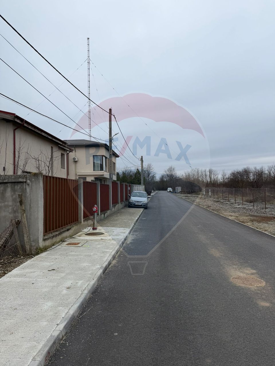 Teren 500mp Vladiceasca / None