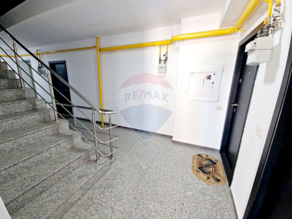 2 room Apartment for sale, Calea Romanului area