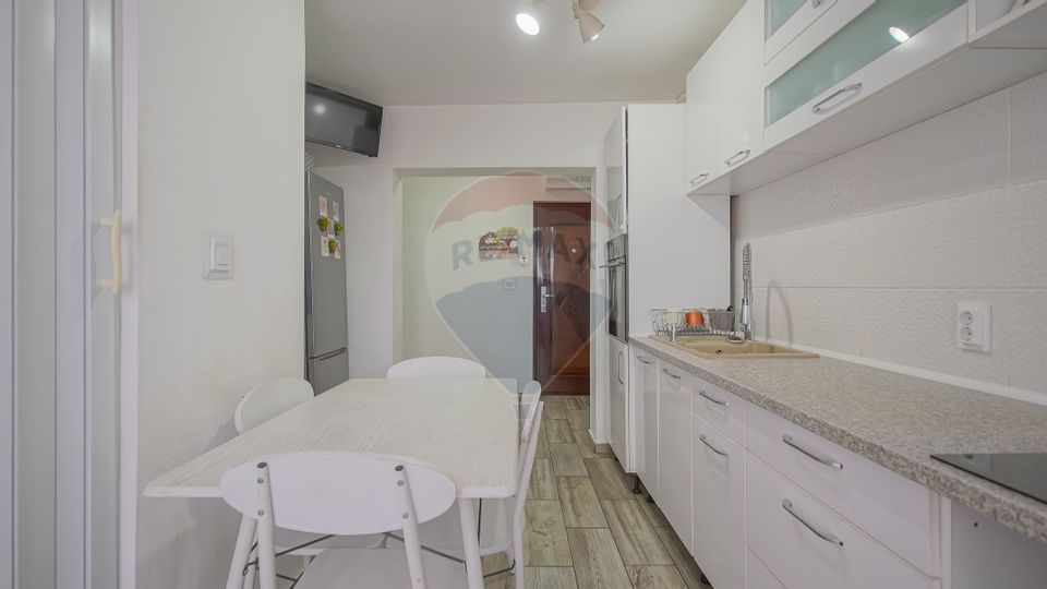 Comision 0 %! Apartament cu 3 camere de vânzare!