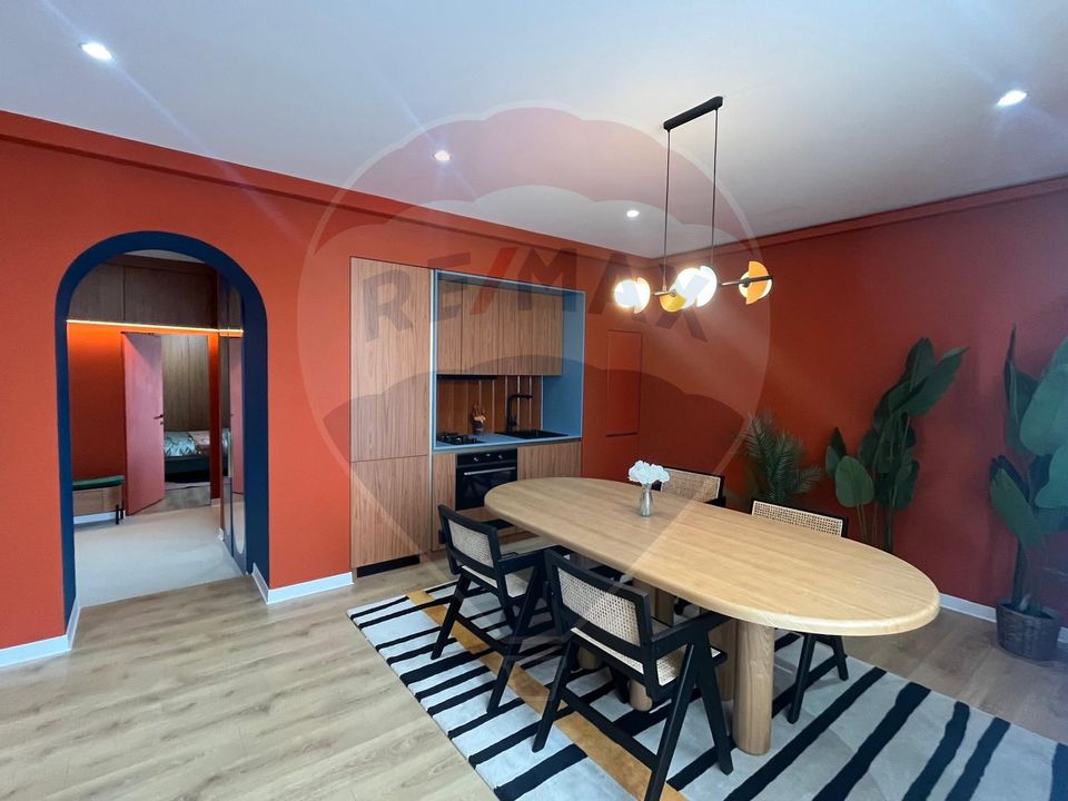 2 room Apartment for rent, Floreasca area