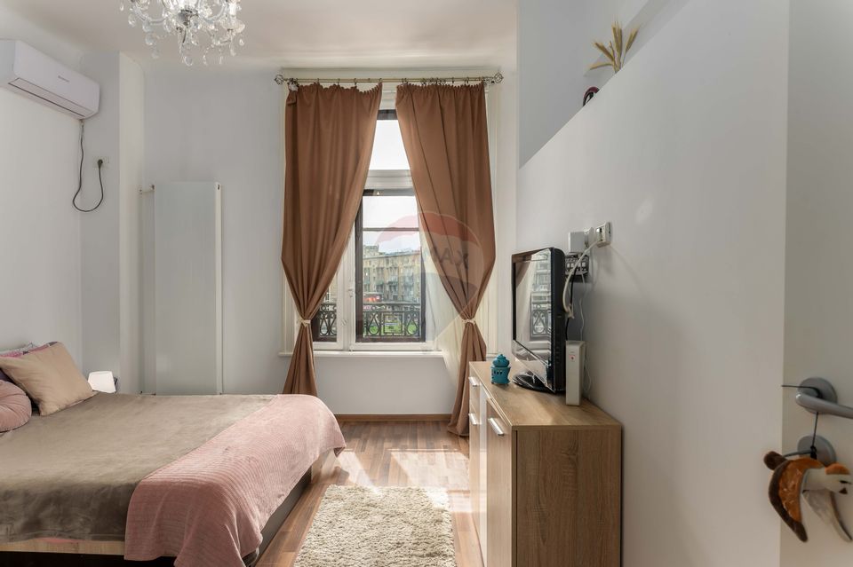 Investitie, apartament 2 camere Calea Victoriei