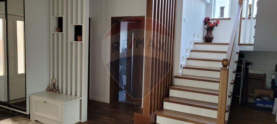 4 room House / Villa for rent, Borhanci area