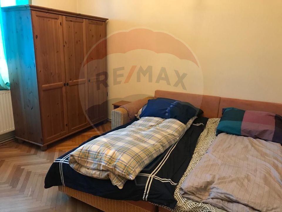 5 room House / Villa for rent, Parneava area