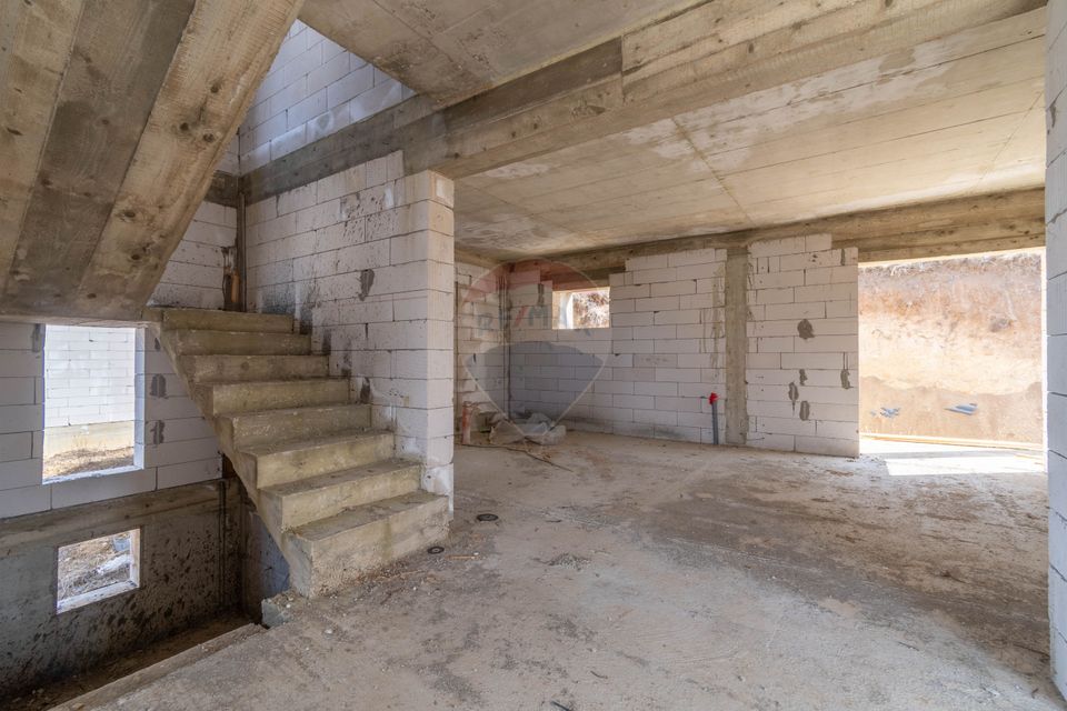 Casa Individuala de Vanzare – 4 Camere | Jucu de Sus