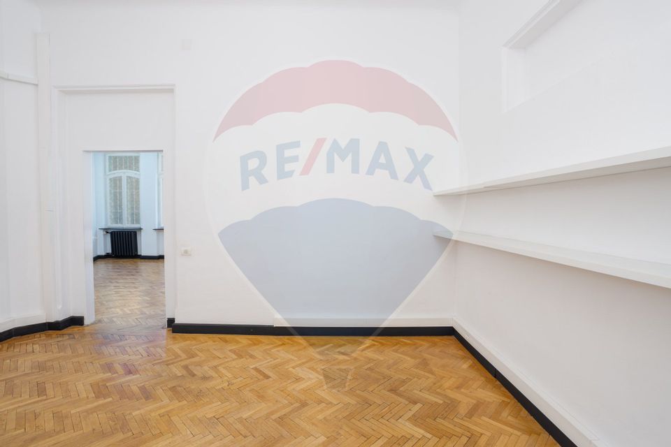 83sq.m Office Space for rent, Armeneasca area