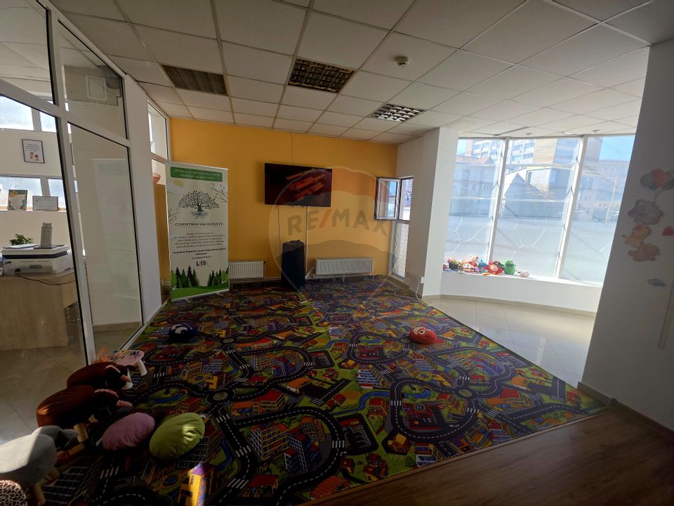 Spațiu de inchiriat