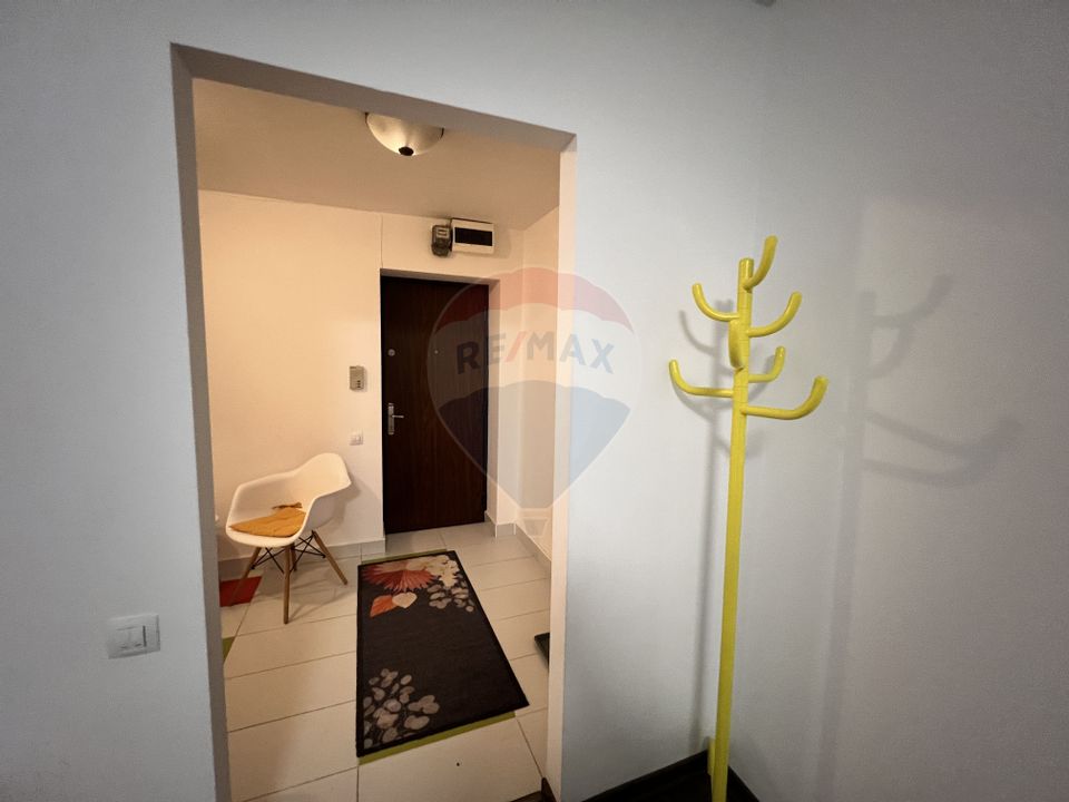 3 room Apartment for rent, Drumul Taberei area