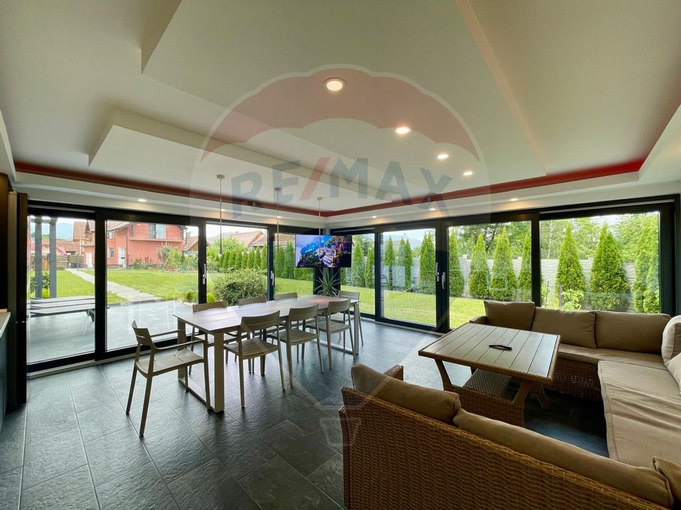 4 room House / Villa for sale, Turches area