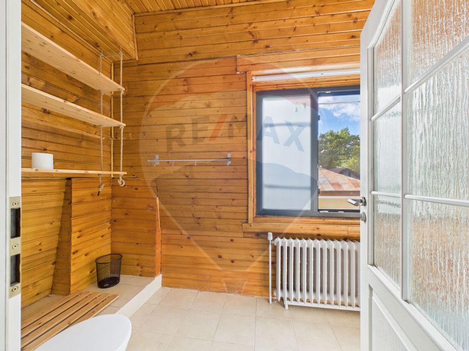 Casă / Vilă cocheta cu 3 camere - de vanzare - zona Basarab