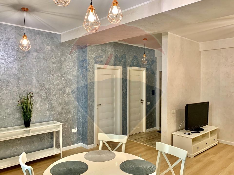 Apartament cu 2 camere de închiriat în Mamaia