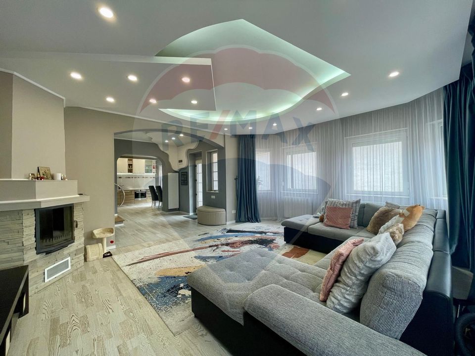 4 room House / Villa for sale, Turches area