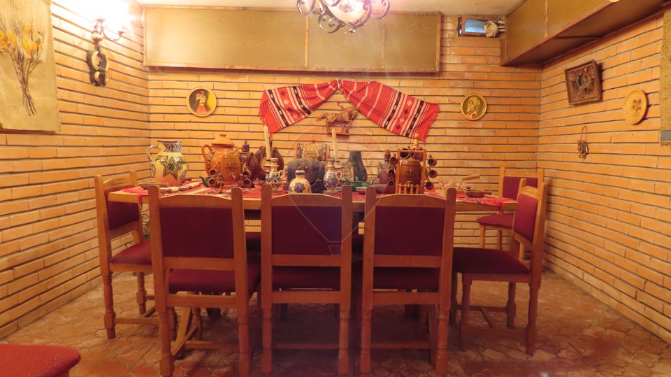 Vila de Vis în Breaza - O Oază de Eleganță și Confort