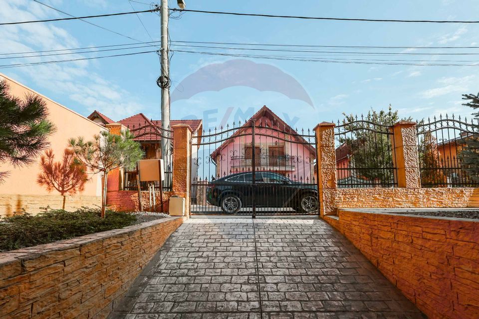 6 room House / Villa for sale, Nufarul area