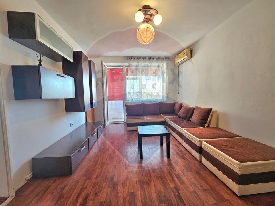 Apartament cu 2 camere de vânzare în zona City Park Mall