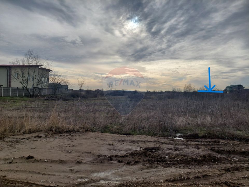 Teren intravilan, un colț de liniște, aflat în Petrești, Corbeanca