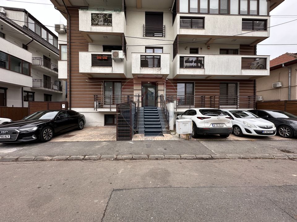 Apartament cu 2 camere de închiriat în zona Jiului