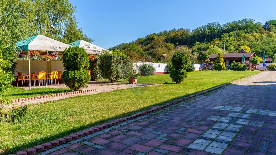 Pensiune cu 16 camere de vânzare, potential investitie,COMISION 0