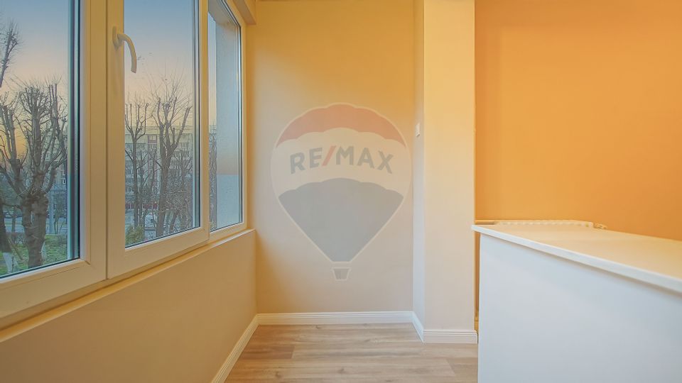 Comision 0% | Ap. 3 camere, etaj 1, complet renovat – Bd. Victoriei