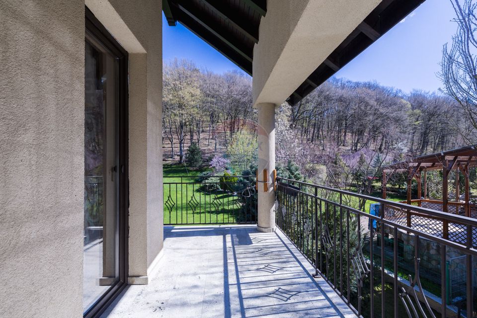 Vilă individuală de excepție | Green Valley, Brașov | Cartier privat