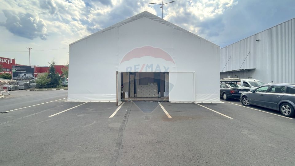 488sq.m Commercial Space for sale, Calea Bucuresti area