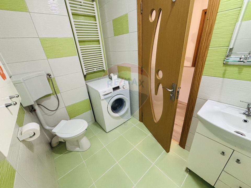 Apartament spatios de vânzare 2 camere EROILOR . VOLUNTARI A3