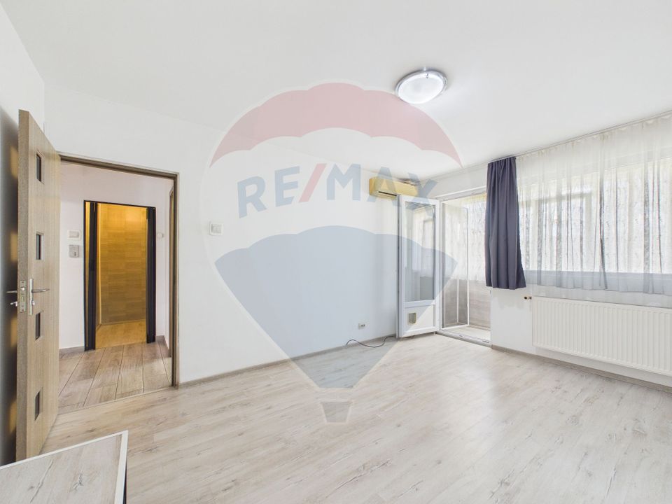 Apartament cu 2 camere luminos in Drumul Taberei