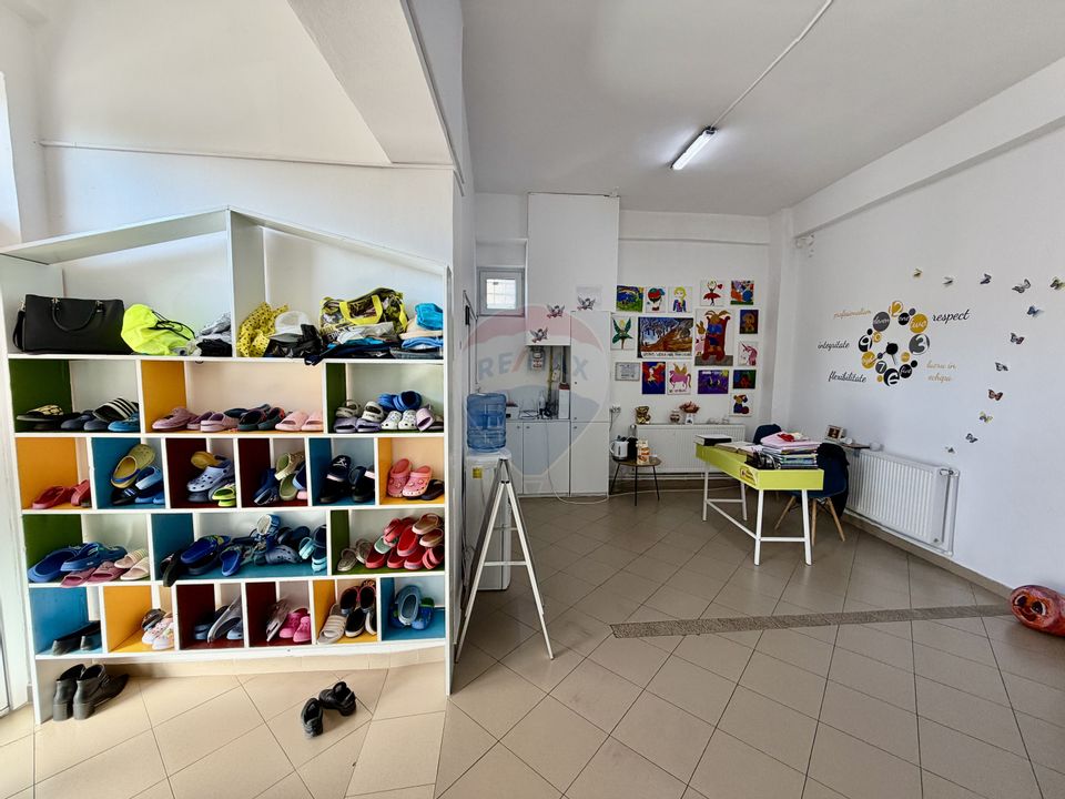 100sq.m Commercial Space for sale, Nord area