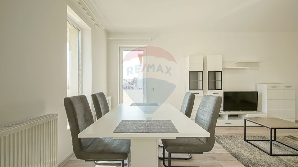 Apartament în zona Tractorul