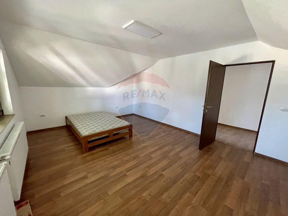 Spațiu industrial / fosta fabrica de panificatie