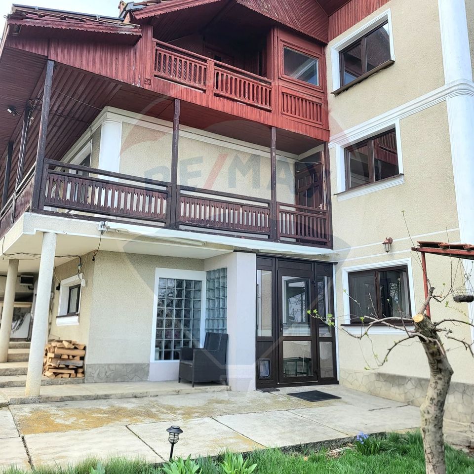 Casă / Vilă cu 3 camere de vânzare