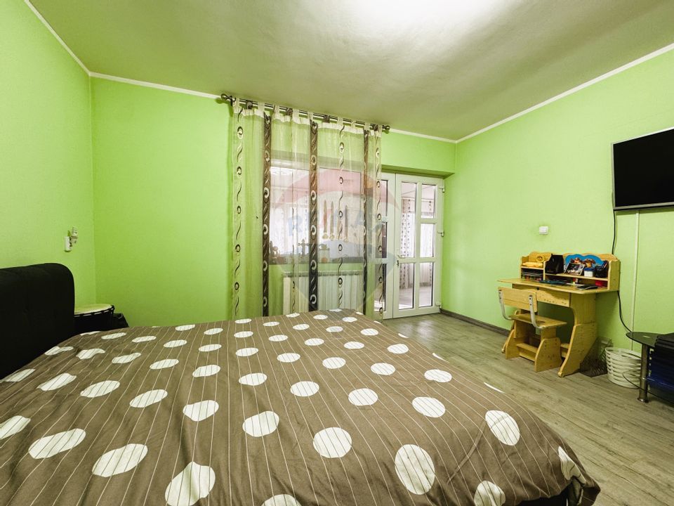 Casă de vânzare P+1E zona Portului Galati