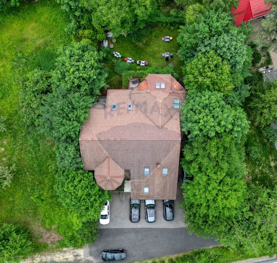 Proprietate de vânzare – Clădire premium pe drumul spre Poiana Brașov