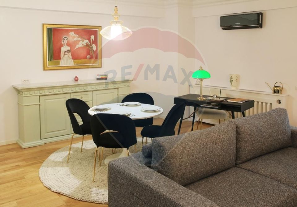 2 room Apartment for rent, Cismigiu area