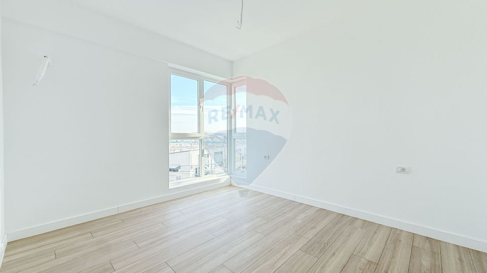De vanzare: Apartament 3 camere, bloc nou, Pipera