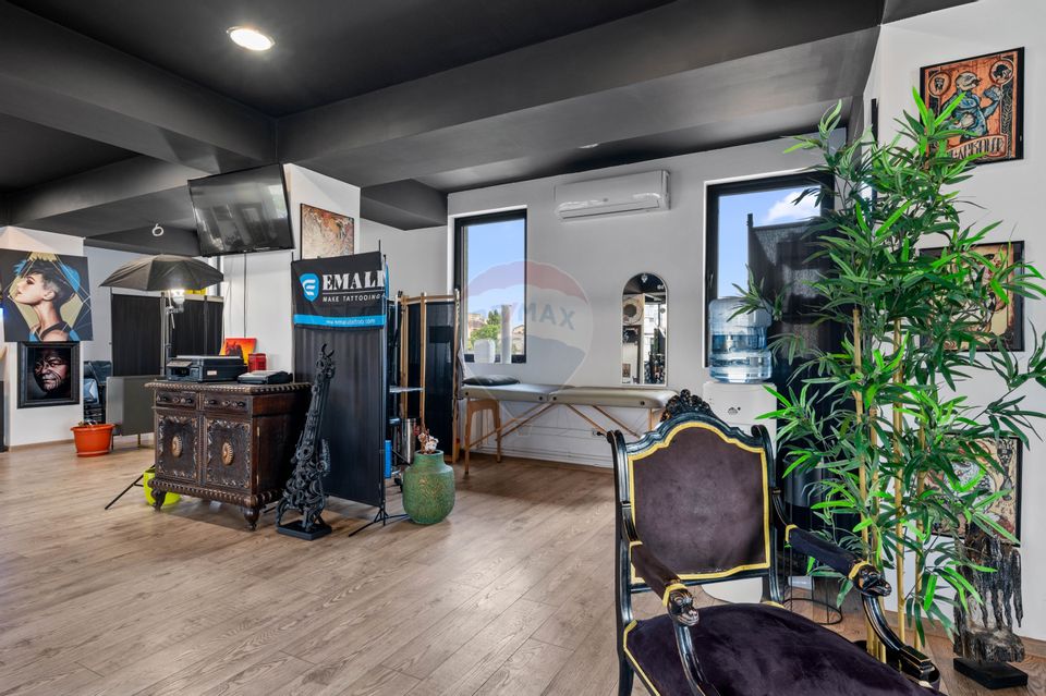 DE INCHIRIAT Spațiu comercial – 155 mp MIHAI BRAVU Sector 3